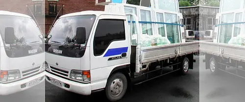 Доставка изделий Доставка изделий