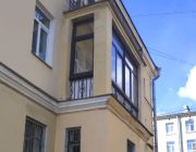 Остекленный балкон