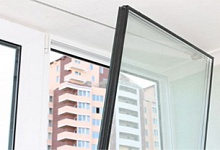 Замена стеклопакета в пластиковом окне