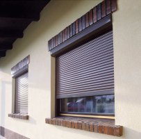 Роллеты на окна